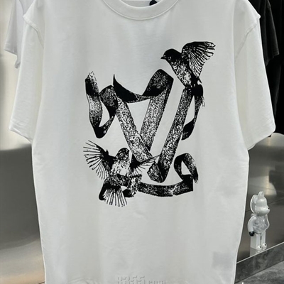 市场上装-T恤-欧货T恤