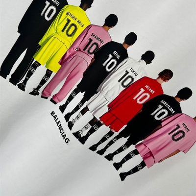 市场上装-T恤-欧货T恤