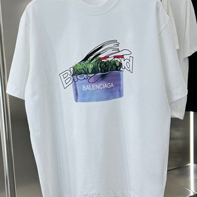 市场上装-T恤-欧货T恤