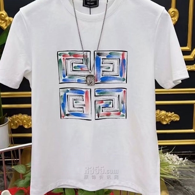 市场上装-T恤-欧货T恤