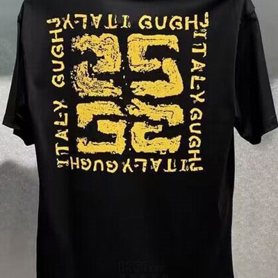 市场上装-T恤-欧货T恤