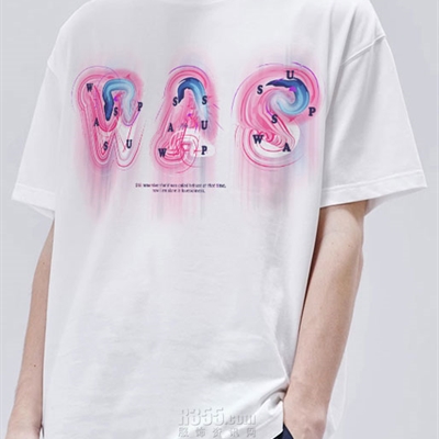 市场上装-T恤-电商T恤