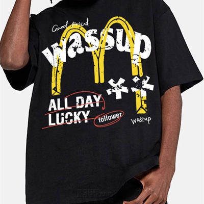 市场上装-T恤-电商T恤