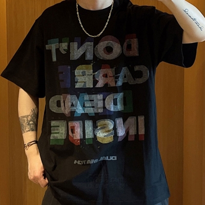 市场上装-T恤-电商T恤