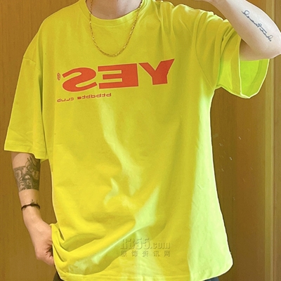 市场上装-T恤-电商T恤