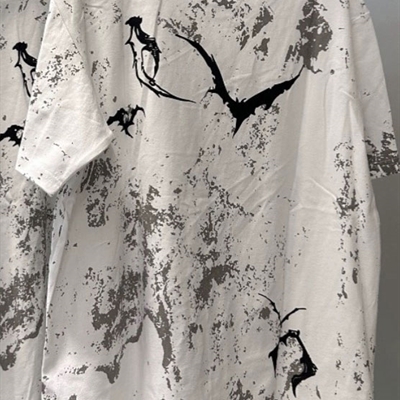 市场上装-T恤-电商T恤