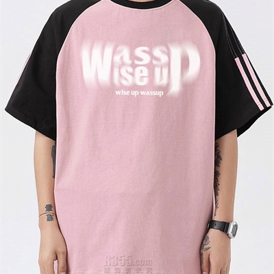 市场上装-T恤-电商T恤