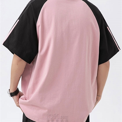 市场上装-T恤-电商T恤