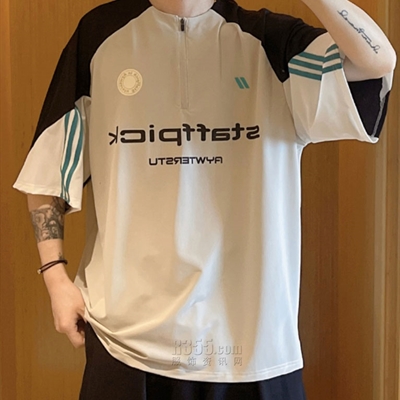 市场上装-T恤-电商T恤