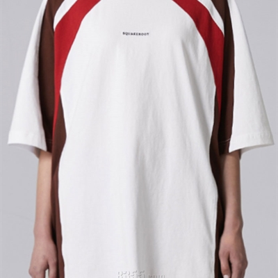 市场上装-T恤-电商T恤