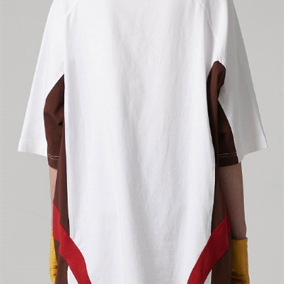 市场上装-T恤-电商T恤