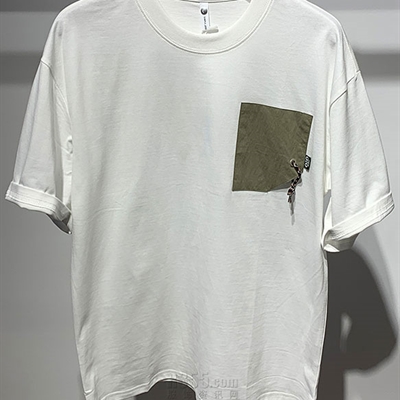 市场上装-T恤-休闲T恤