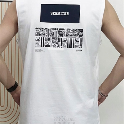 市场上装-T恤-休闲T恤