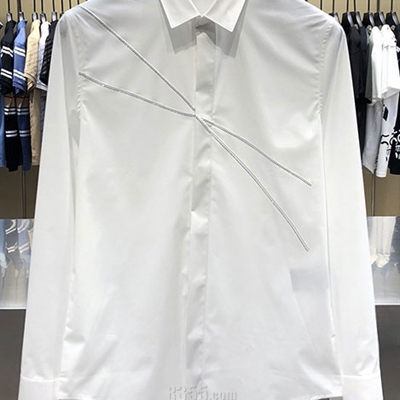 市场上装-衬衫-欧货衬衫