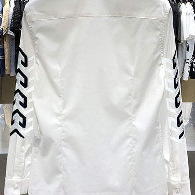 市场上装-衬衫-欧货衬衫