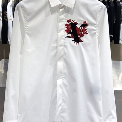 市场上装-衬衫-欧货衬衫