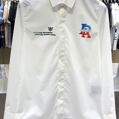 市场上装-衬衫-欧货衬衫