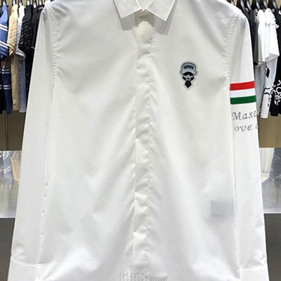 市场上装-衬衫-欧货衬衫