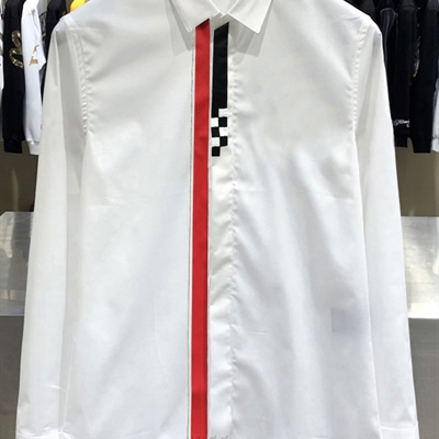 市场上装-衬衫-欧货衬衫