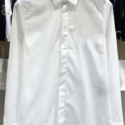 市场上装-衬衫-欧货衬衫