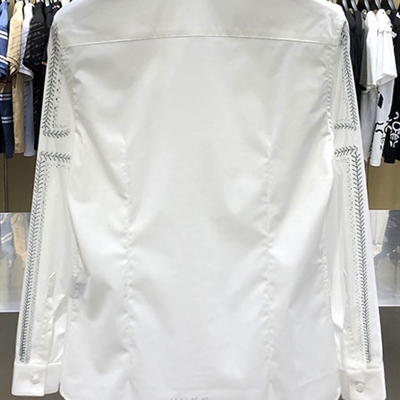 市场上装-衬衫-欧货衬衫