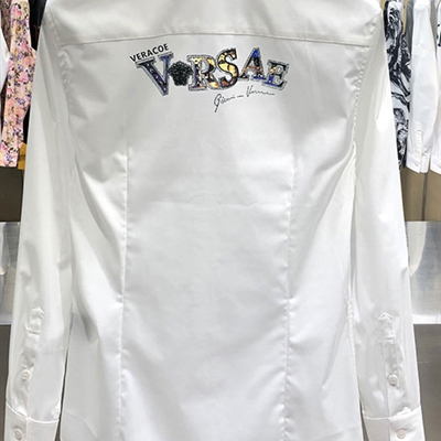 市场上装-衬衫-欧货衬衫