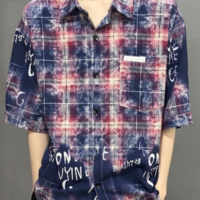 市场上装-衬衫-电商衬衫