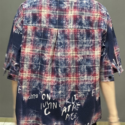 市场上装-衬衫-电商衬衫