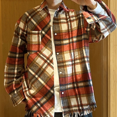 市场上装-衬衫-电商衬衫