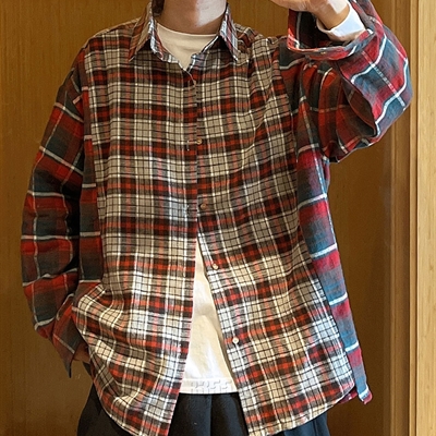 市场上装-衬衫-电商衬衫