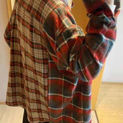 市场上装-衬衫-电商衬衫