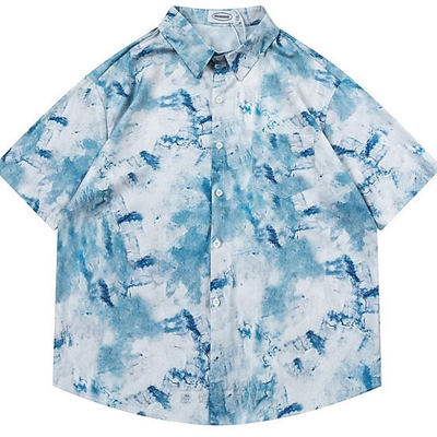 市场上装-衬衫-电商衬衫