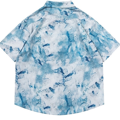 市场上装-衬衫-电商衬衫