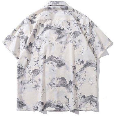 市场上装-衬衫-电商衬衫