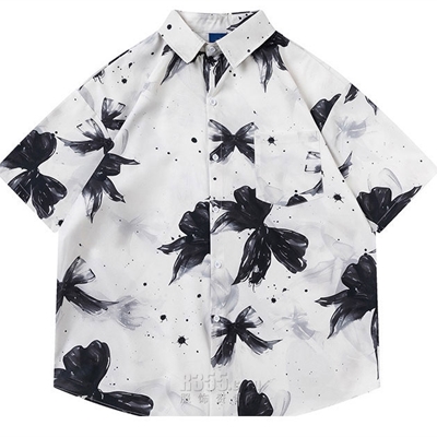 市场上装-衬衫-电商衬衫