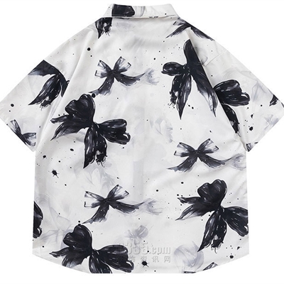 市场上装-衬衫-电商衬衫