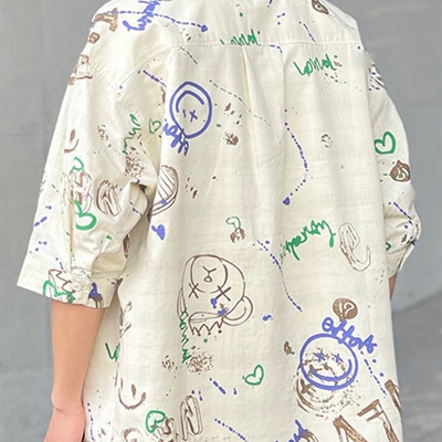 市场上装-衬衫-电商衬衫