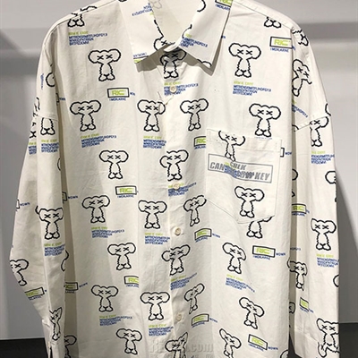 市场上装-衬衫-电商衬衫