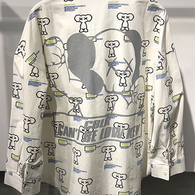 市场上装-衬衫-电商衬衫