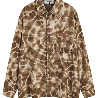 市场上装-衬衫-电商衬衫