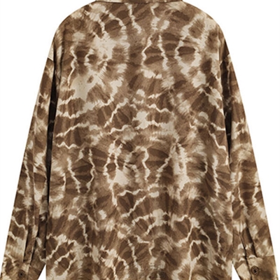 市场上装-衬衫-电商衬衫