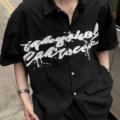 市场上装-衬衫-电商衬衫