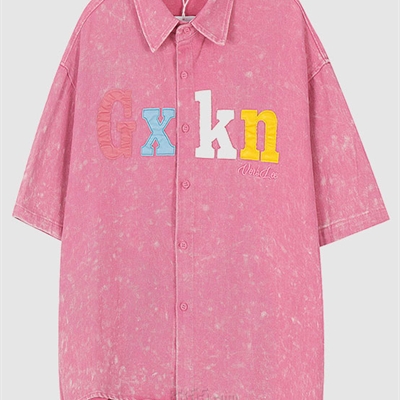 市场上装-衬衫-电商衬衫