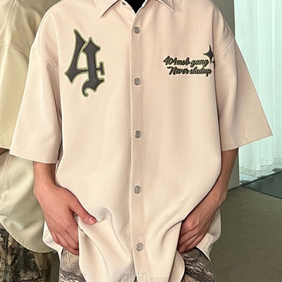 市场上装-衬衫-电商衬衫