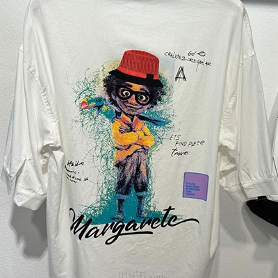 市场上装-衬衫-电商衬衫