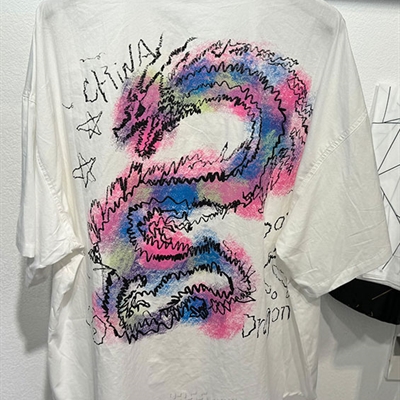 市场上装-衬衫-电商衬衫