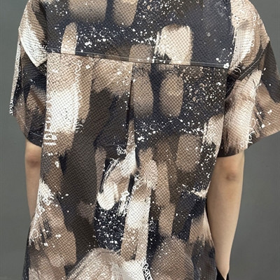 市场上装-衬衫-休闲衬衫