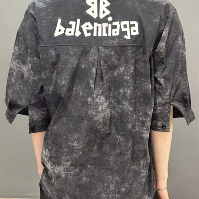 市场上装-衬衫-休闲衬衫