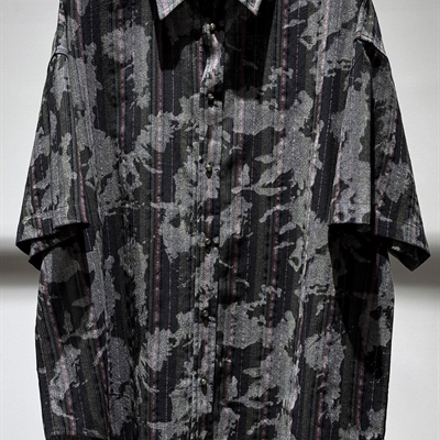 市场上装-衬衫-休闲衬衫