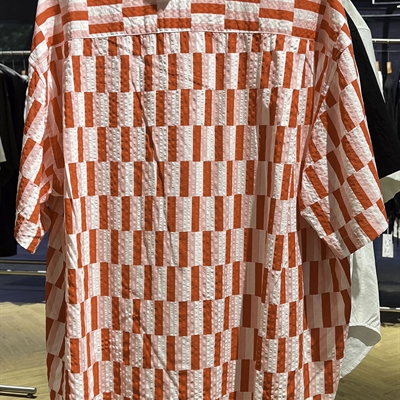 市场上装-衬衫-休闲衬衫